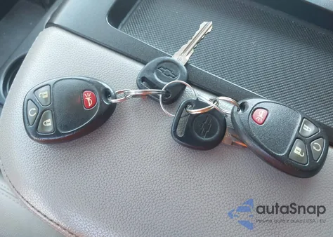 2012 Chevrolet Tahoe Hybrid Hybrid z USA, uszkodzony, nr VIN 1GNSKDFJ9CR143739